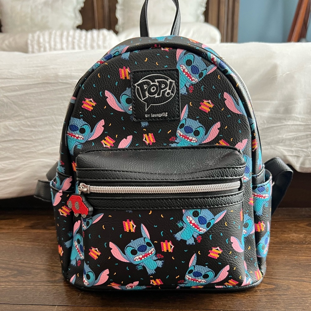 Loungefly Stitch Backpack